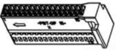 1241724-2 AMP Automotive Power Connectors