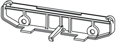 1057540000 Weidmüller Accessories for Enclosures