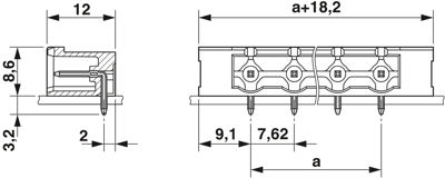 1812966 Phoenix Contact PCB Connection Systems Image 2