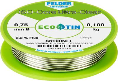 5551940710 Felder Solder Wires