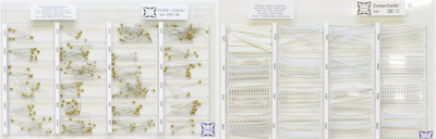 SMC-37 NOVA Capacitors assortments