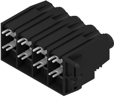 1047470000 Weidmüller PCB Terminal Blocks Image 2