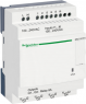 Compact smart relay Zelio Logic - 10 I O - 100..240 V AC - no clock - no display