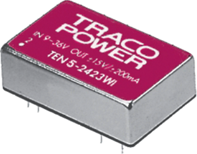 TEN 5-4810WI TRACO POWER DC/DC Converters Image 1