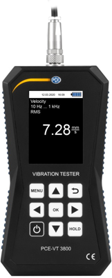 PCE-VT 3800 PCE Instruments Vibration measuring devices Image 2