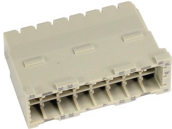 09060452875 Harting DIN PCB Connectors