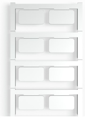 1876760000 Weidmüller Labels