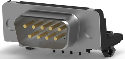 747840-4 AMP D-Sub Connectors