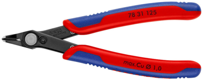 78 31 125 Knipex Side Cutters, Tip Cutters