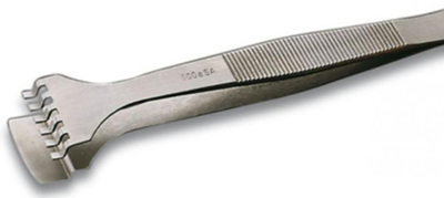 600ASA Weller Erem Tweezers