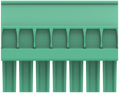 1986371-7 TE Connectivity PCB Terminal Blocks Image 5