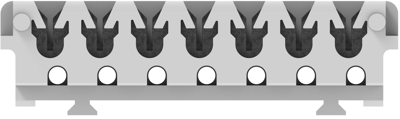 173977-7 AMP PCB Connection Systems Image 4