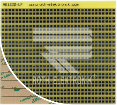 RE1220-LF Roth Elektronik PCBs