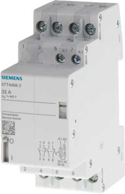 5TT4458-0 Siemens Impulse Switches and Dimmer