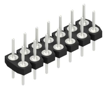 10043538 Fischer Elektronik PCB Connection Systems