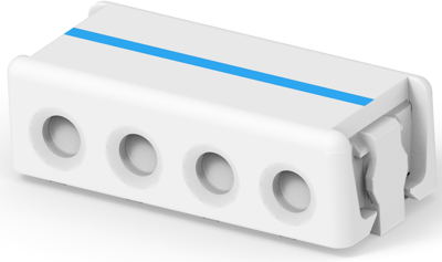 1-2106431-4 TE Connectivity PCB Connection Systems Image 1