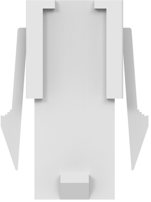 794953-4 AMP PCB Connection Systems Image 3