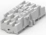 Relay socket for KUP relays, 2-1419106-5