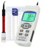 PCE-228-R PCE Instruments Conductivity, PH-Meter, Refractometer