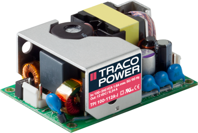 TPI 100-115A-J TRACO POWER Built-In Power Supplies