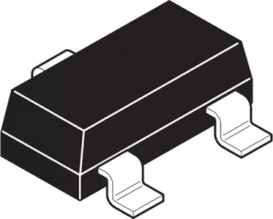 FMMT558TA Diodes Bipolar Transistors