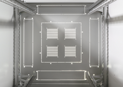 PRO-1888GR.G1S1 EFB Elektronik Switch Cabinets, server cabinets Image 3