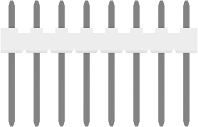 3-644456-8 AMP PCB Connection Systems Image 3