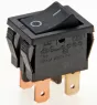 AJ7112BFJ Panasonic Rocker Switches