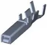 Receptacle, 0.5-1.42 mm², AWG 20-16, crimp connection, tin-plated, 1-175196-5