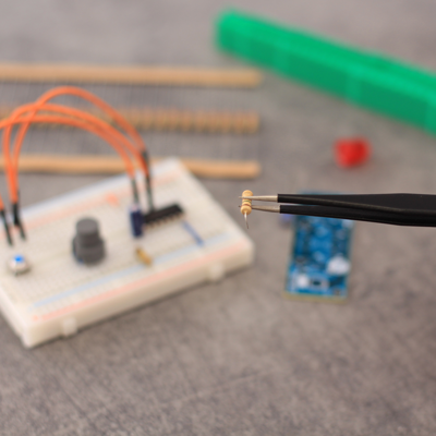 23P127 QUADRIOS Resistor Sortiments Image 2