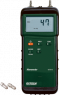 Extech Differential pressure manometer, 407910