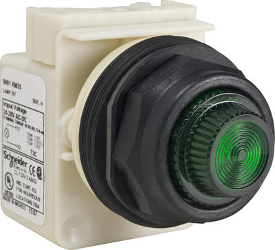 9001SKP7G31 Schneider Electric Actuators, Signal Elements and Front Elements