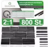 1905CA055 QUADRIOS Heat Shrink Assortments