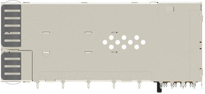 3-2347721-1 TE Connectivity PCB Connection Systems Image 2