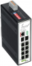 Ethernet switch, managed, 10 ports, 100 Mbit/s, 12-60 VDC, 852-603
