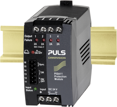 PISA11.402 PULS Accessories for power supplies