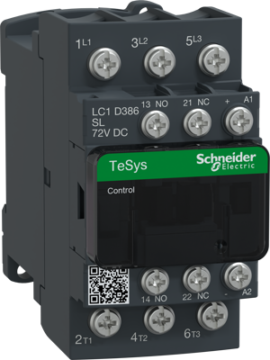 LC1D386SL Schneider Electric Contactors