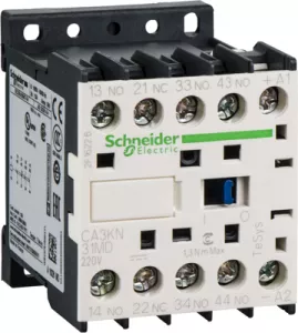 CA3KN31MD Schneider Electric Contactors