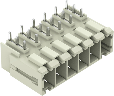 831-3646 WAGO PCB Connection Systems Image 1