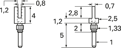 13.71.656 Soldering Terminals