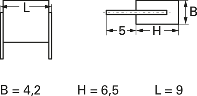 B32560J1684K000 EPCOS Film Capacitors Image 2