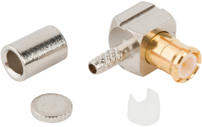 919-389P-51A Amphenol RF Coaxial Connectors Image 1