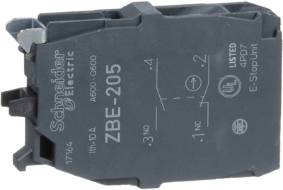 ZBE205 Schneider Electric Switching Elements