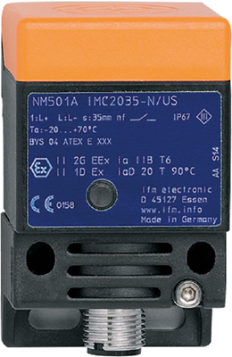 NM500A IFM electronic Proximity Switches, Reed switches