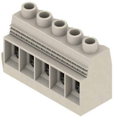 1386350000 Weidmüller PCB Terminal Blocks Image 1