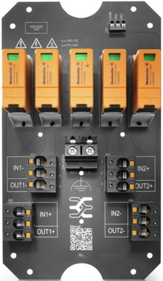 2737620000 Weidmüller Flush-mounted Boxes, Junction Boxes Image 2