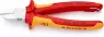 70 06 180 T Knipex Side Cutters, Tip Cutters