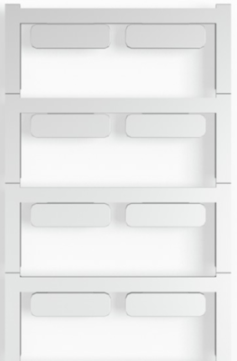 1079480000 Weidmüller Labels