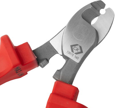 T3973 160 C.K Tools Cable Shears and Cable Cutters Image 3