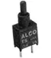 1571990-1 Alcoswitch Pushbutton Switches